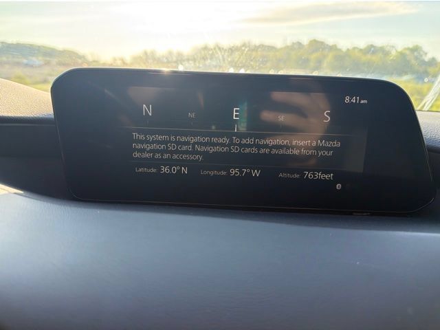 Used 2025 MAZDA MAZDA3 s FWD image 11