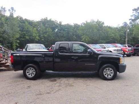 Used 2013 Chevrolet Silverado 1500 W/T AWD/4WD image 7