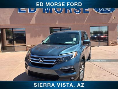 Used 2018 Honda Pilot EX