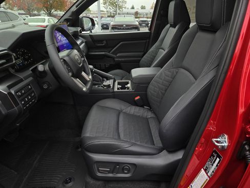 New 2025 Toyota 4Runner TRD Off-Road Premium image 10