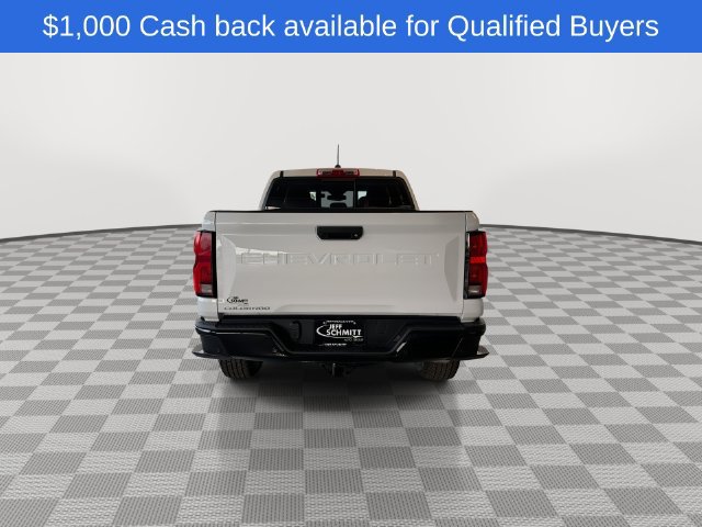 New 2026 Chevrolet Colorado Z71 w/ Technology Package AWD/4WD image 9