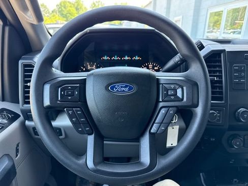 Used 2017 Ford F150 XL w/ XL Power Equipment Group AWD/4WD image 16