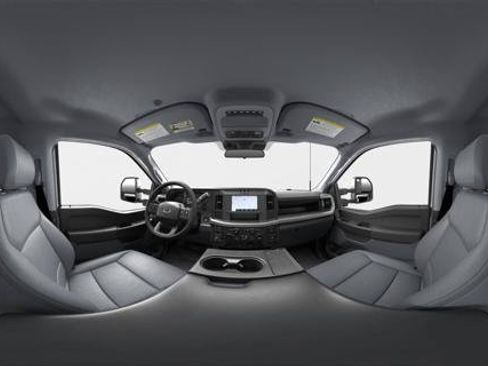 New 2026 Ford F450 XL w/ XL Driver Assist Package AWD/4WD image 8