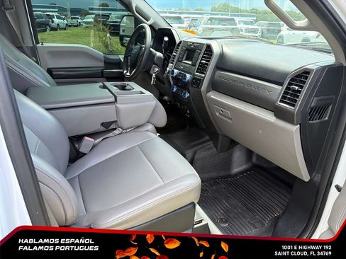 Used 2018 Ford F250 2WD Crew Cab Super Duty image 29