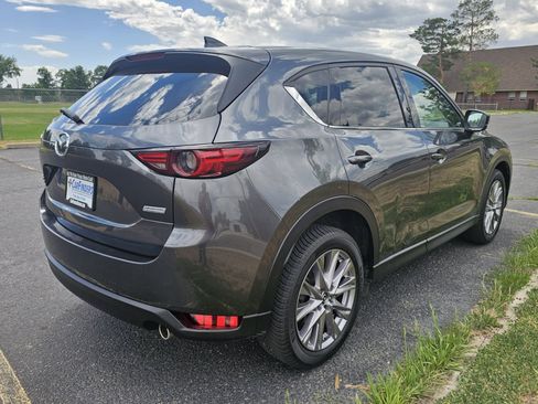 Used 2019 MAZDA CX-5 Grand Touring w/ GT Premium Package AWD/4WD image 5