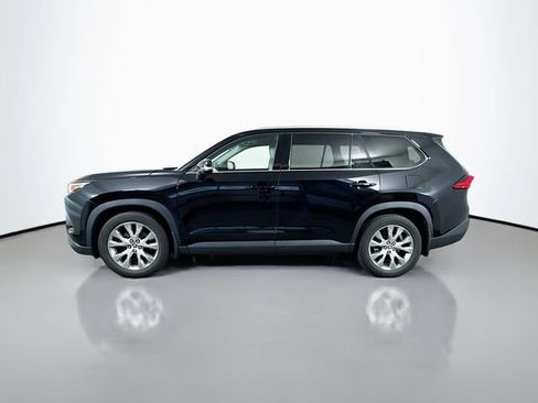 Used 2024 Toyota Grand Highlander AWD image 3