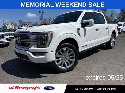 Certified 2023 Ford F150 Limited