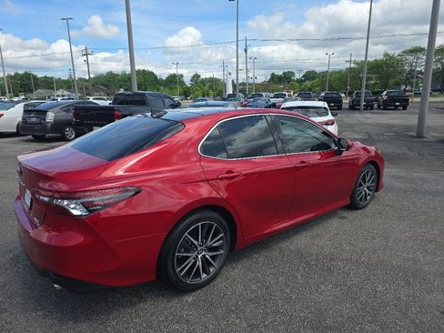 Certified 2023 Toyota Camry XLE w/ Navigation Package AWD/4WD image 5