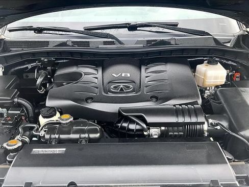 Used 2024 INFINITI QX80 Luxe AWD/4WD image 27