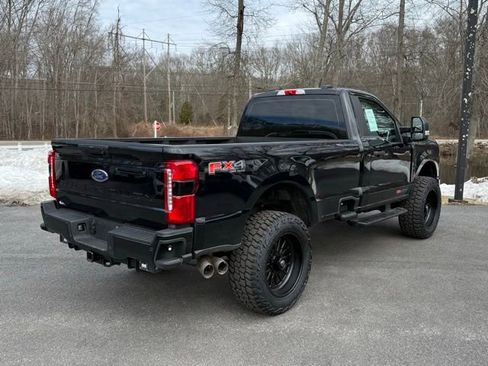 Certified 2023 Ford F350 XL w/ STX Appearance Package AWD/4WD image 7