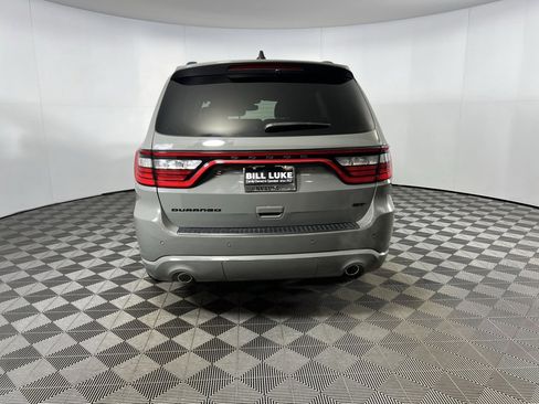 Used 2025 Dodge Durango GT w/ Blacktop Package image 8
