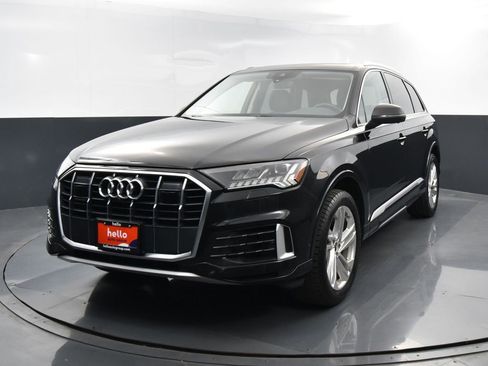 Used 2023 Audi Q7 3.0T Premium Plus image 4