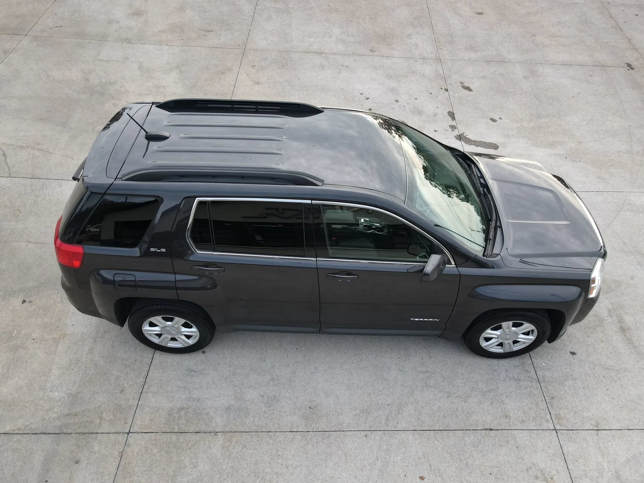 Used 2015 GMC Terrain SLE w/ Convenience Package AWD/4WD image 45