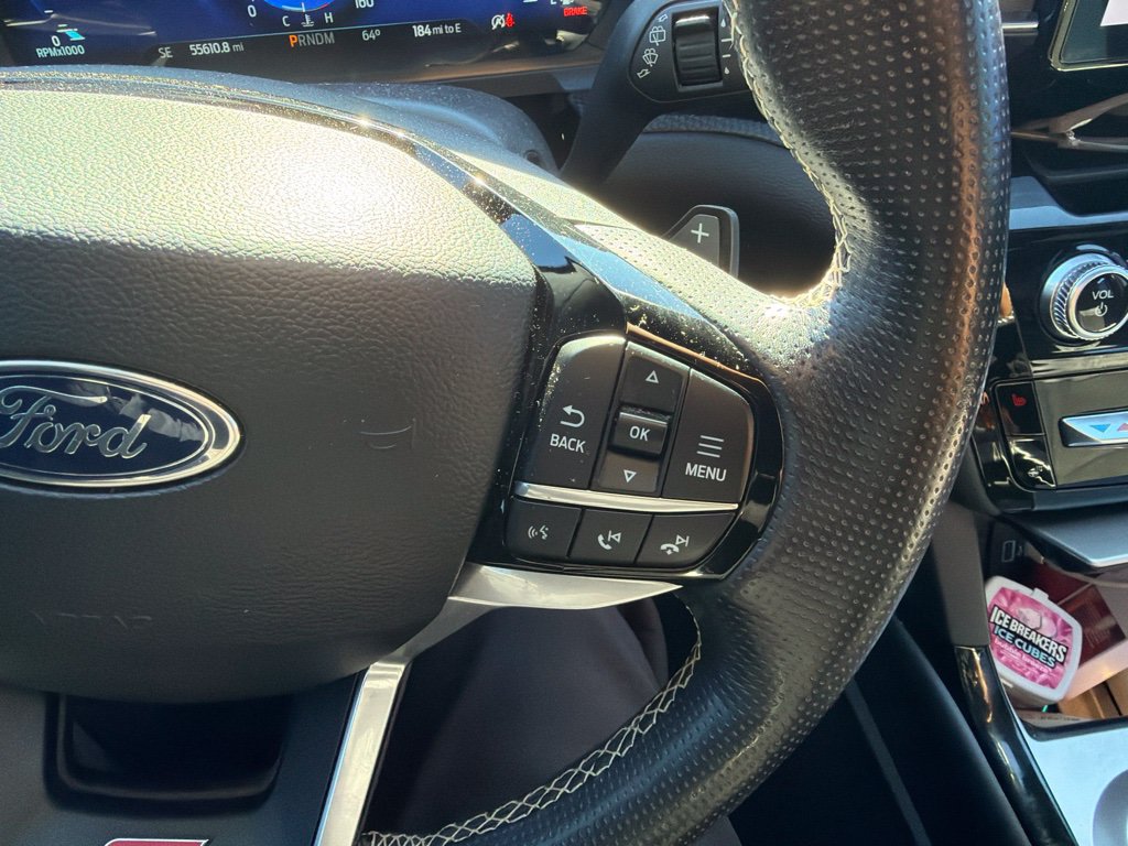 Used 2021 Ford Explorer ST w/ ST Street Pack AWD/4WD image 19
