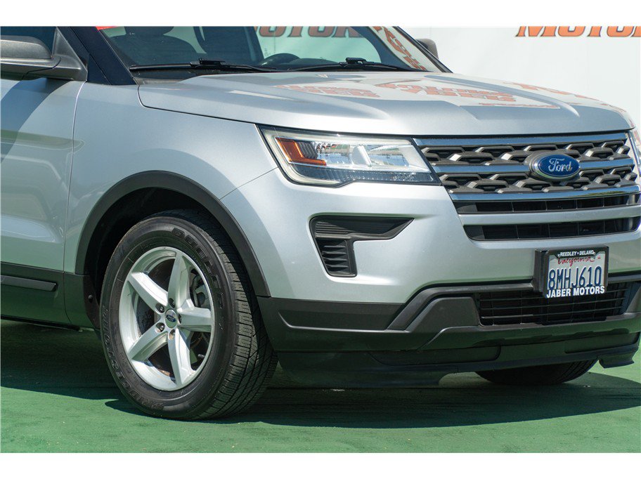 Used 2019 Ford Explorer FWD image 26