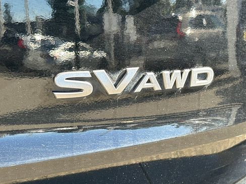 Used 2024 Nissan Rogue SV AWD/4WD image 30