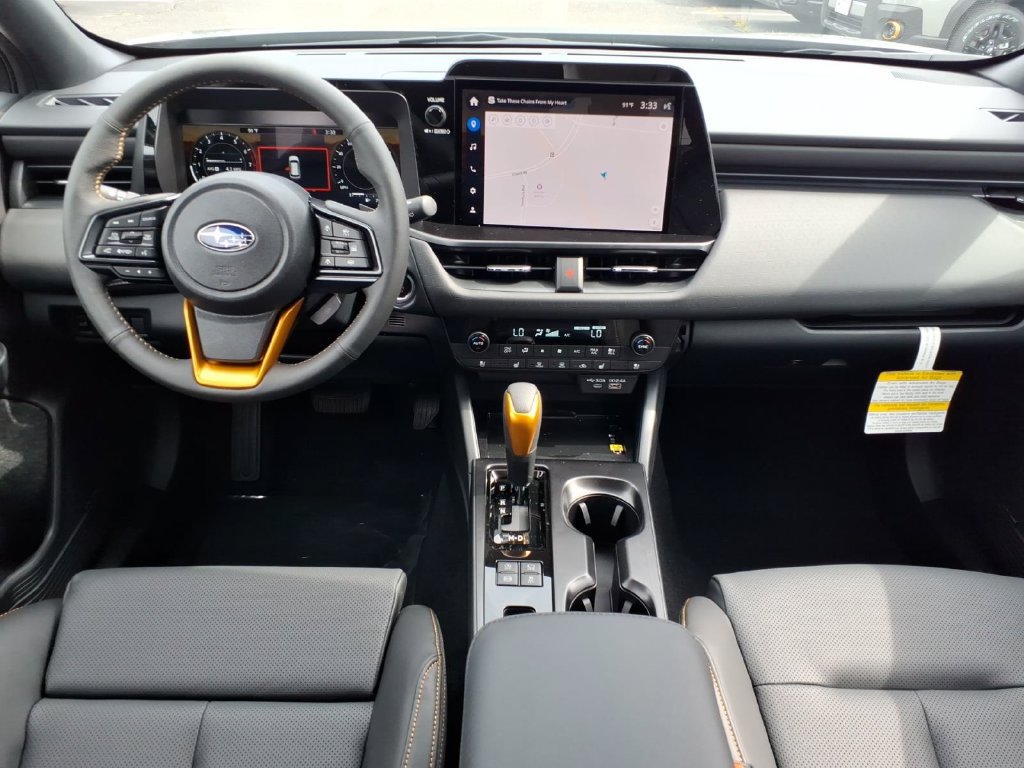 New 2026 Subaru Outback Wilderness AWD/4WD image 12