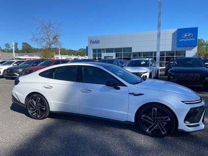 New 2026 Hyundai Sonata N Line