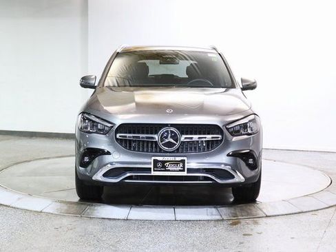 Certified 2025 Mercedes-Benz GLA 250 4MATIC image 11