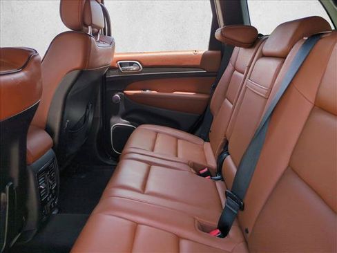 Used 2018 Jeep Grand Cherokee Summit w/ Platinum Series Group AWD/4WD image 20