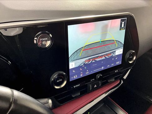 Used 2024 Lexus NX 350h AWD w/ Premium Package image 25