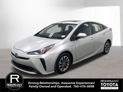 Used 2021 Toyota Prius Limited w/ Premium Convenience Package