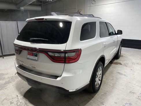 Used 2017 Dodge Durango SXT w/ Quick Order Package 23B image 26