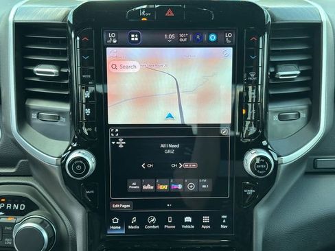 New 2026 RAM 1500 Big Horn AWD/4WD image 16