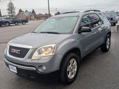 Used 2007 GMC Acadia SLE w/ Convenience Package image 3