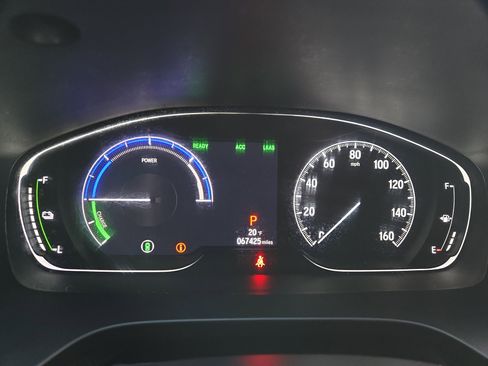 Used 2021 Honda Insight Touring image 17