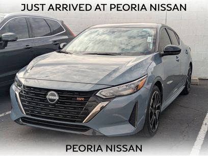 Used 2024 Nissan Sentra SR