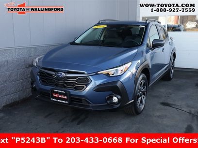 Used 2024 Subaru Crosstrek 2.0i Premium
