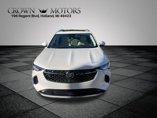 Used 2023 Buick Envision Avenir AWD/4WD image 8