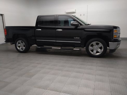 Used 2014 Chevrolet Silverado 1500 LTZ w/ Texas Edition, 1LZ Trim RWD image 11