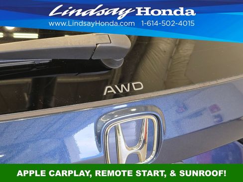 Used 2023 Honda CR-V EX image 7