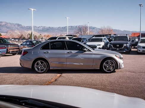 Used 2020 Mercedes-Benz C 300 4MATIC Sedan image 8