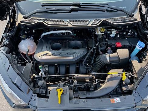 Certified 2022 Ford EcoSport S AWD/4WD image 36