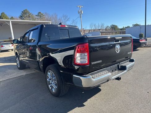 Used 2024 RAM 1500 Big Horn image 6