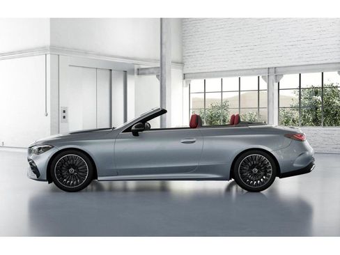 New 2026 Mercedes-Benz CLE 300 4MATIC Cabriolet image 34