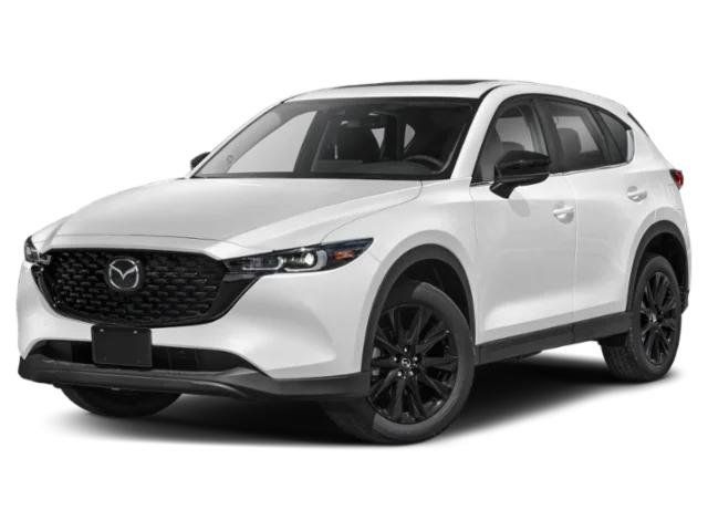 Certified 2023 MAZDA CX-5 AWD 2.5 S w/ Premium Plus Pkg image 1