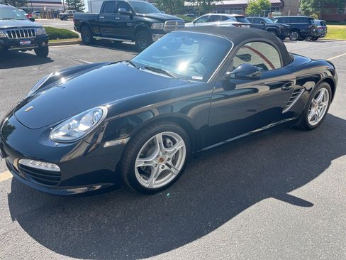 Used 2011 Porsche Boxster RWD image 5