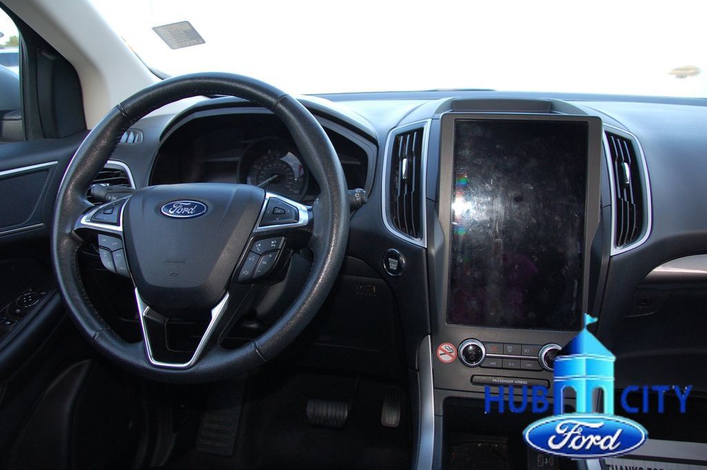 Used 2024 Ford Edge SEL AWD/4WD image 19