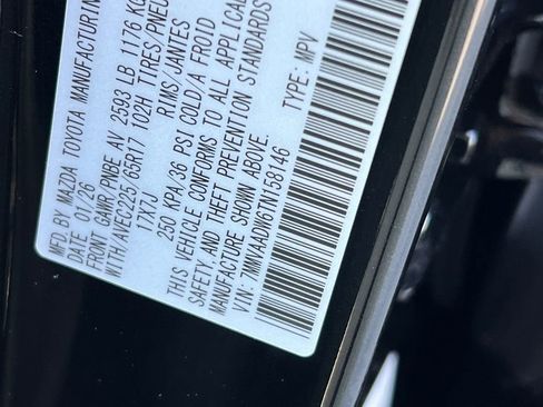 New 2026 MAZDA CX-50 AWD 2.5 Hybrid w/ Premium Pkg image 27