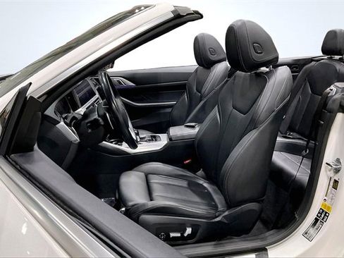 Used 2023 BMW 430i xDrive Convertible w/ Convenience Package image 25
