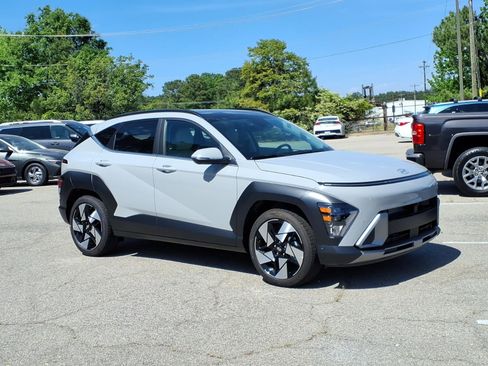 New 2026 Hyundai Kona Limited FWD image 1