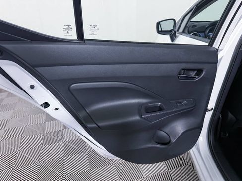 Certified 2025 Nissan Versa SV w/ Trunk Package FWD image 35