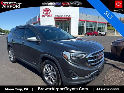 Used 2019 GMC Terrain SLT w/ Preferred Package