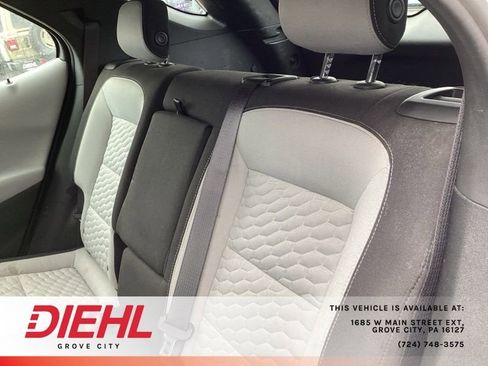 Used 2018 Chevrolet Equinox LS image 13