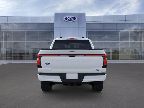 New 2025 Ford F150 Lightning Lariat image 5