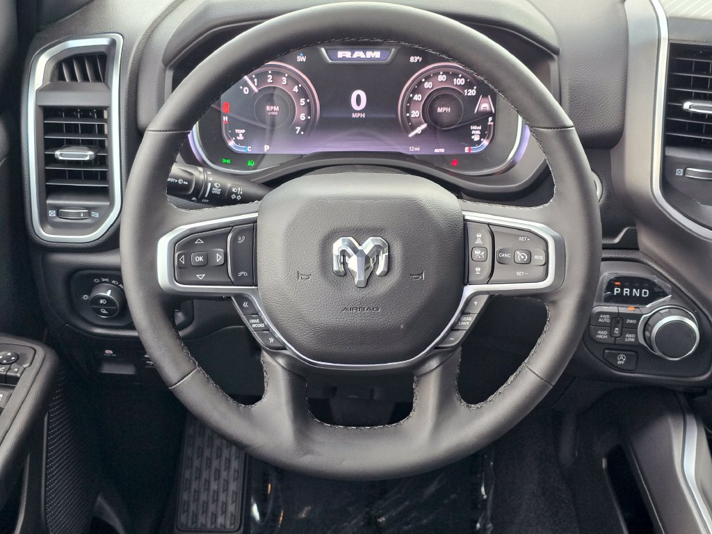 New 2026 RAM 1500 Big Horn AWD/4WD image 7